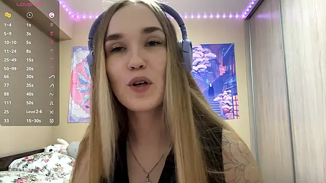 Živý XXX chat DenitaSpace