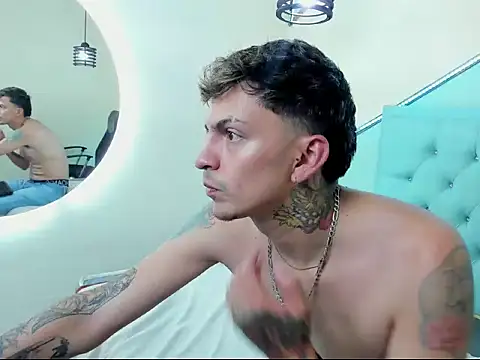 Вебкам-шоу Max_sstteel