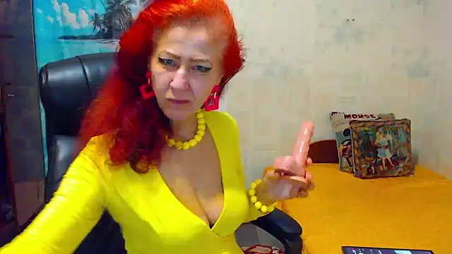 Chat +18 de MilayaDFlow ao vivo