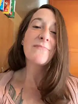 Webkamerová show Mini_And_The_Bear