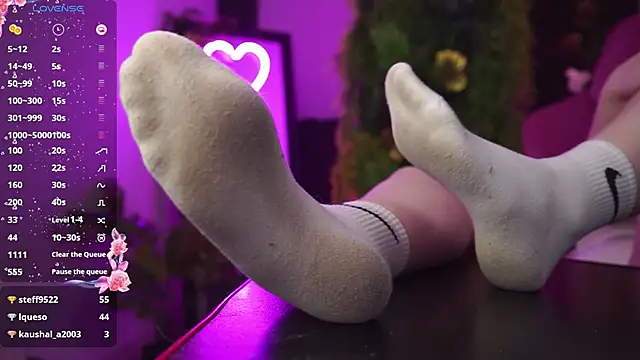 KellyPoter – Live XXX-chat