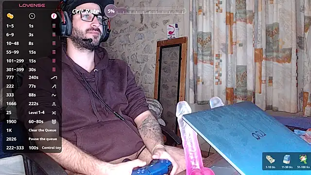 Chat XXX ao vivo de young_bear06