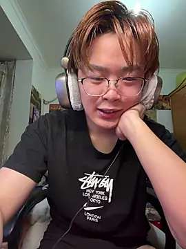 Anson0722 网络视讯表演