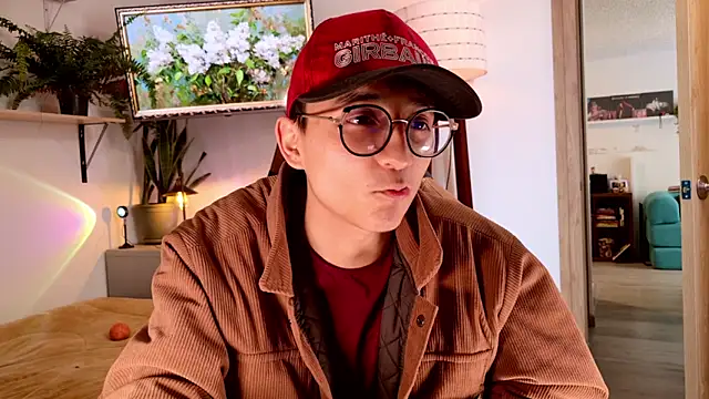 Sr_evann Pertunjukan Webcam