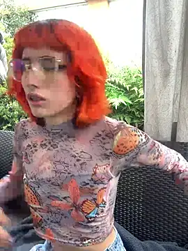 Alice_Hecatee Adlı Modelin Web Kamerası Şovu