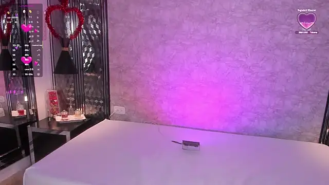 AilynSway webcam show