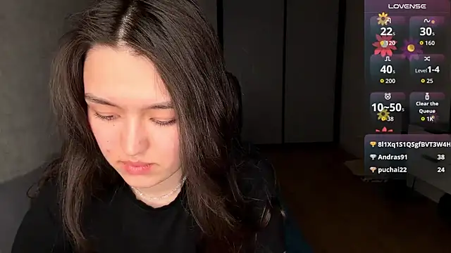 lilysolar Webcamshow