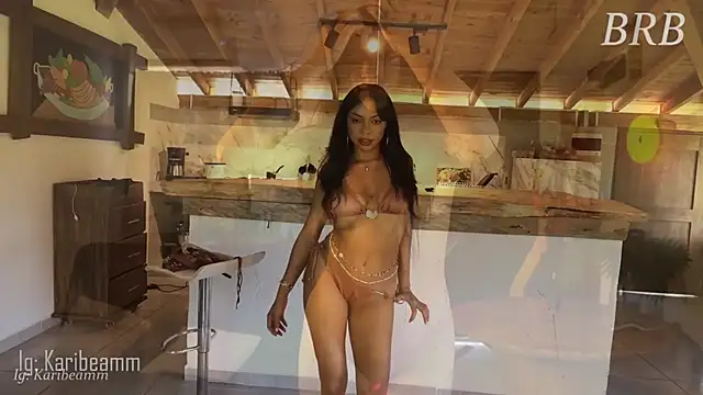 Czat XXX na żywo – Karibeam