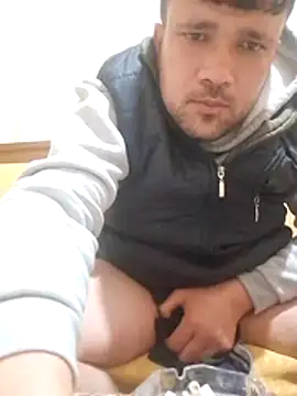 Živý XXX chat Canercakan