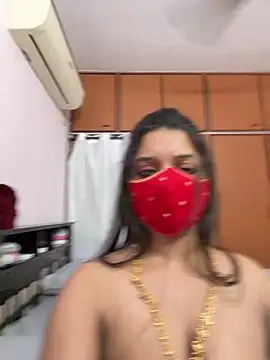 Show de Sirishateluguammai na webcam