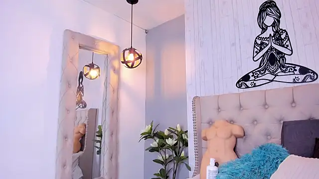 Stefany_sanchez18 élő XXX-chatje