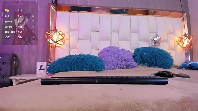 Czat XXX na żywo – Foxxy_Doll