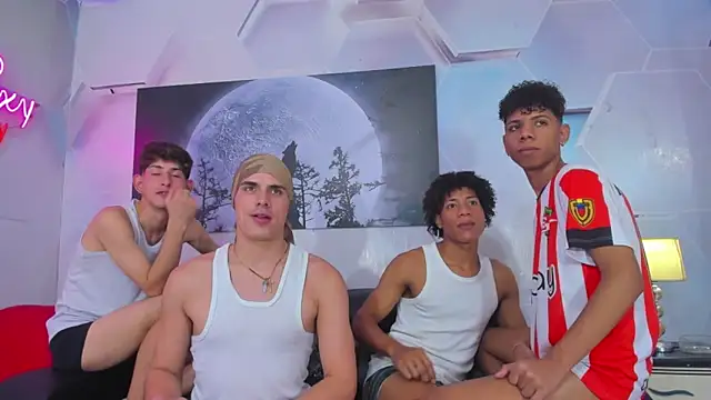 Spicy_guys ওয়েবক্যাম শো