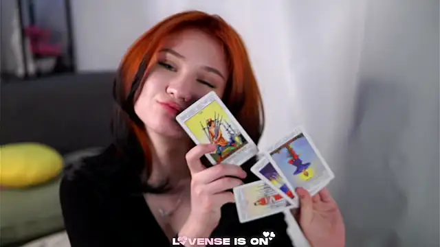 Онлайн чат XXX TemikaAltvater