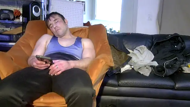 TheHellBilly Show in webcam