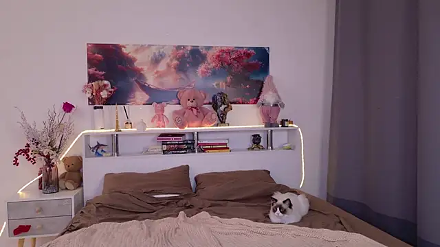 Nellie_Medina Chat XXX in diretta