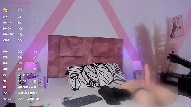 isabella_whiithe Obrolan Langsung XXX