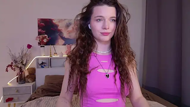 XXX chat uživo modela Nellie_Medina