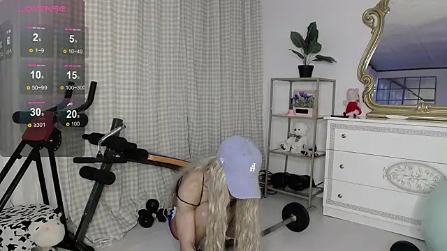 Chat +18 de SarahRaynex ao vivo