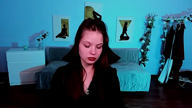 แชท XXX สดของ BetsyKiss