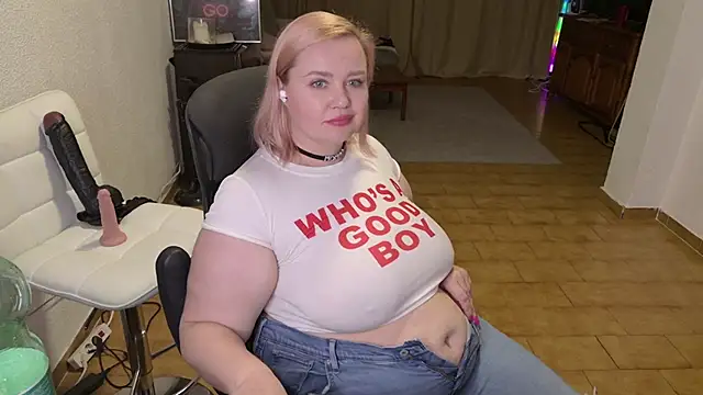 MargotGrey Chat XXX in diretta