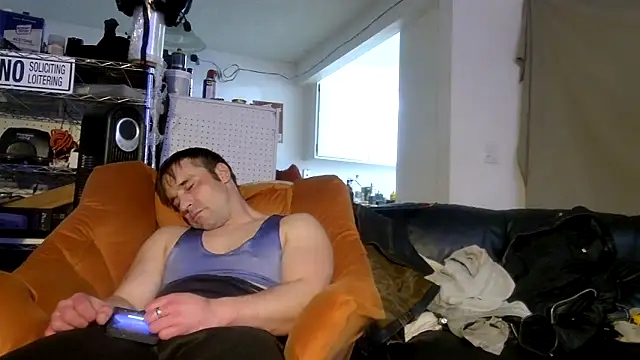 Czat XXX na żywo – TheHellBilly