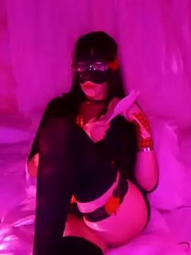 pamella_arabiene Adlı Modelin Web Kamerası Şovu