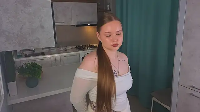 Вебкам-шоу MimiSlechta