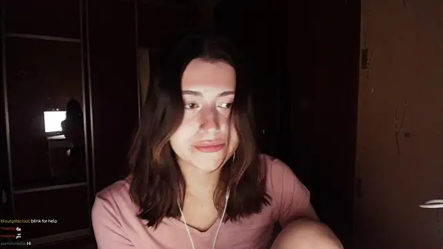 Chat XXX ao vivo de KristinaScott