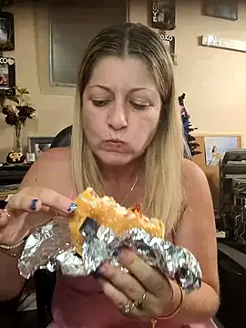 NikkiBlisss' Webcam Show