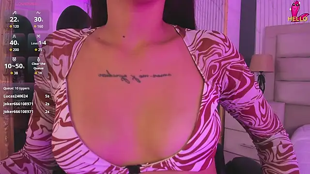 CarolineFyre Live XXX-Chat