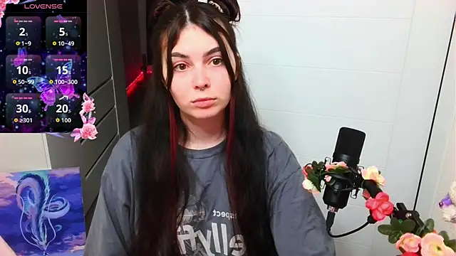 peachyness' Live XXX Chat