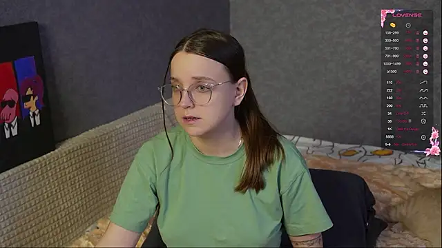 Czat XXX na żywo – Violetwin