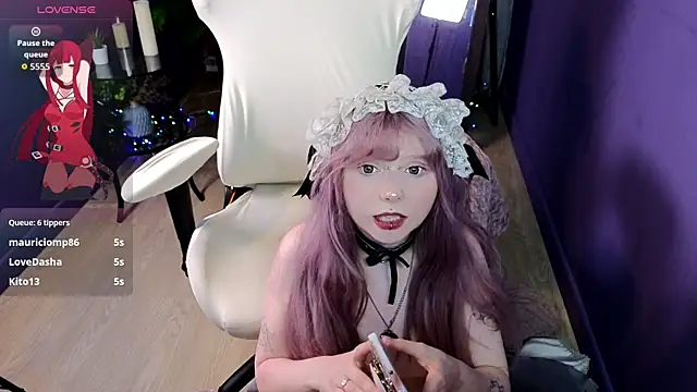 usagi_sasagi Webcam show