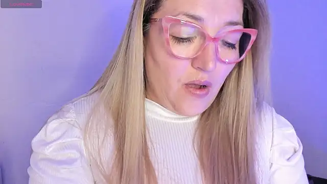 Naty_Mature_ Pertunjukan Webcam