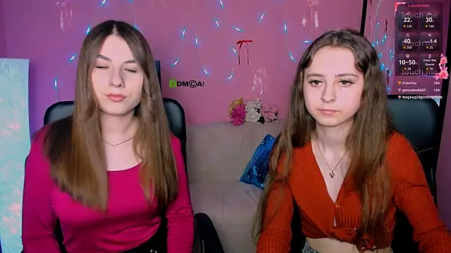 Chat XXX en directo de rebecca_smile