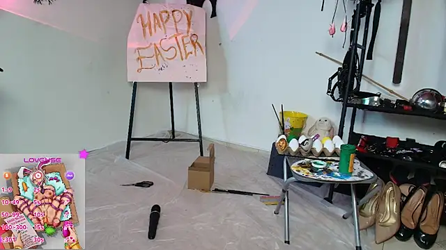 Chat XXX en directo de ariannaconnor_