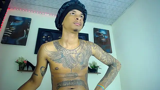Tatoo_Noah Webcamshow