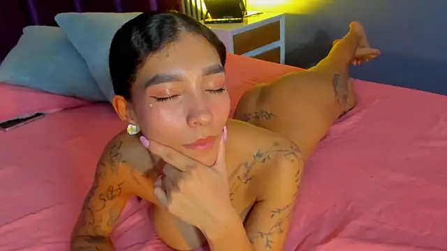 LauraAristizabal – Live XXX-chat