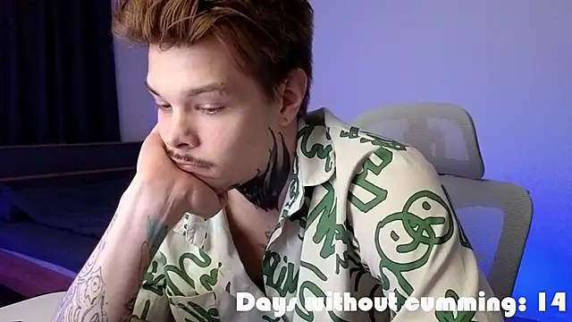 DENIS_HERE 在線直播表演