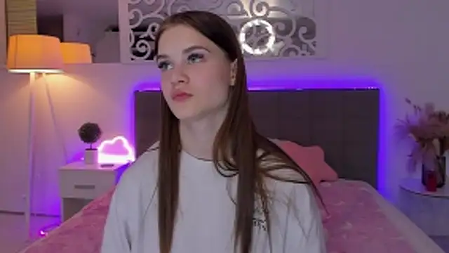 Czat XXX na żywo – LuisaClover