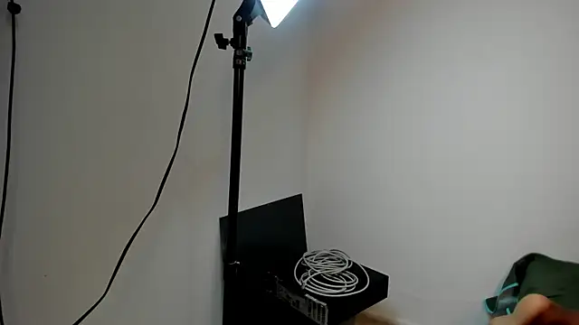 Show webcam de jaccob_wesly