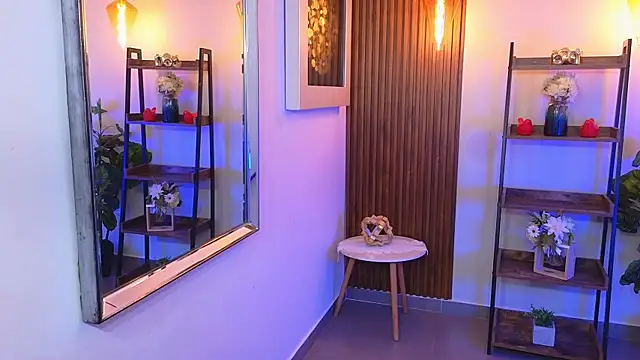 Kenya--Buhle Webcam-Show