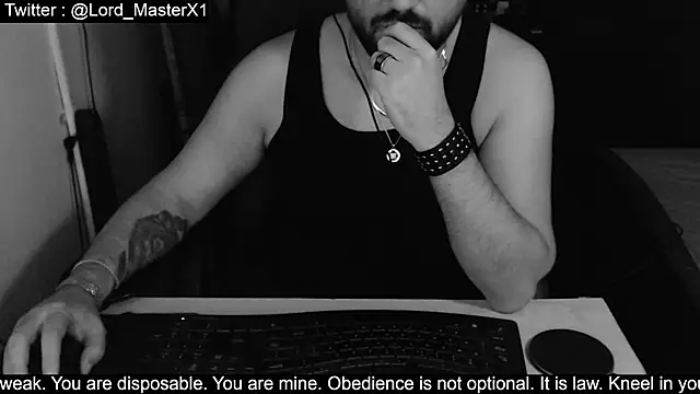 Lord_MasterX élő XXX-chatje
