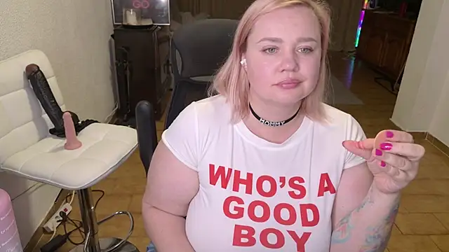 Chat XXX ao vivo de MargotGrey