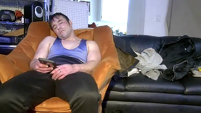 TheHellBilly élő XXX-chatje