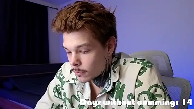 DENIS_HERE Webcam Show