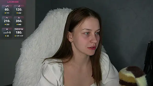 Golyboglazkaa's Live XXX Chat