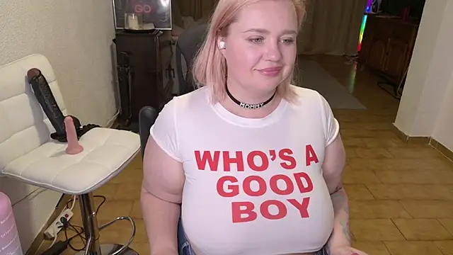 MargotGrey's Live XXX Chat