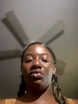 Pimpcessbae's Webcam Show